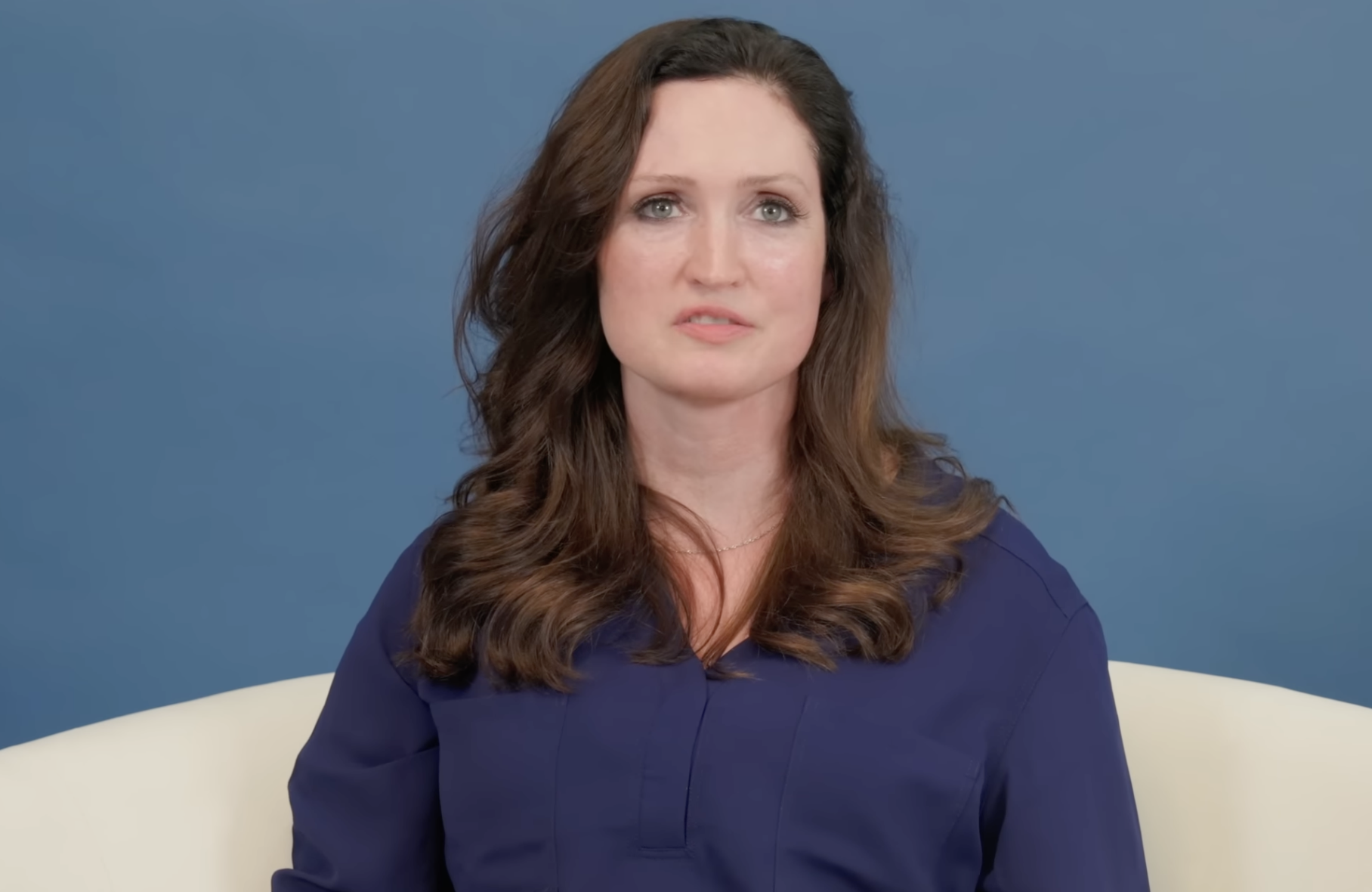 Jessica after surgery, dated September 6, 2024 | Source: YouTube/@Dr.Truesdale