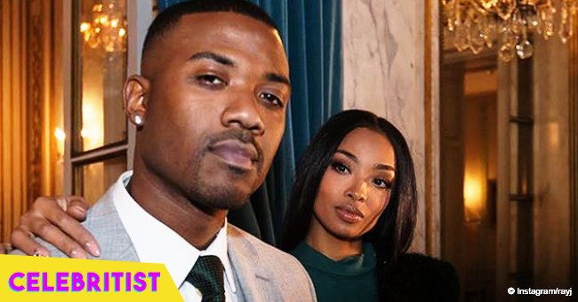 Ray J shares touching video of Princess Love celebrating 1st birthday after having daughter Melody