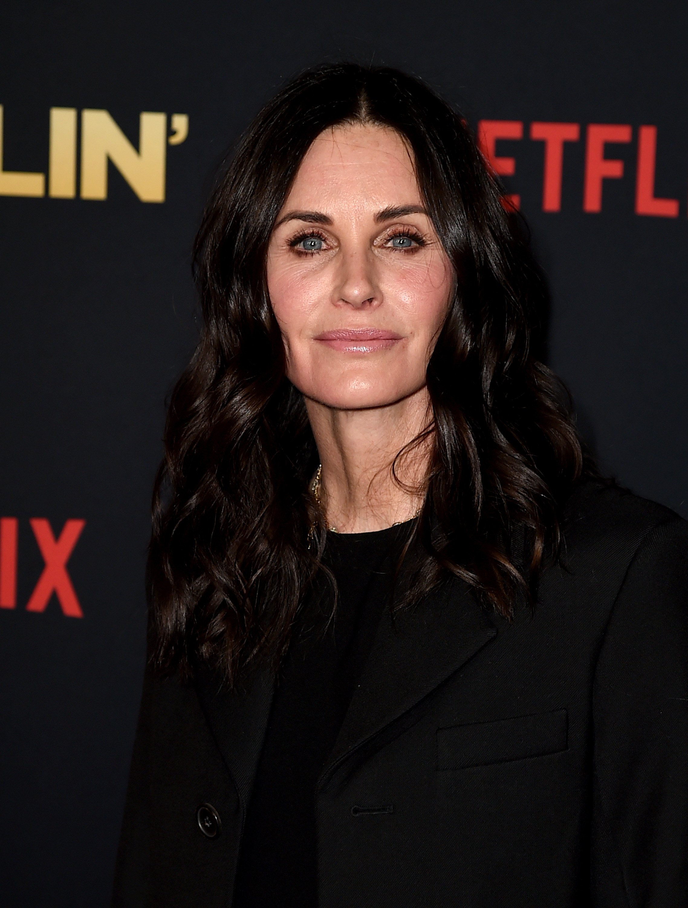 ourteney Cox arrives at the premiere of Netflix's "Dumplin'" at the Chinese Theater on December 6, 2018 in Los Angeles, California.|Photo: Getty Images