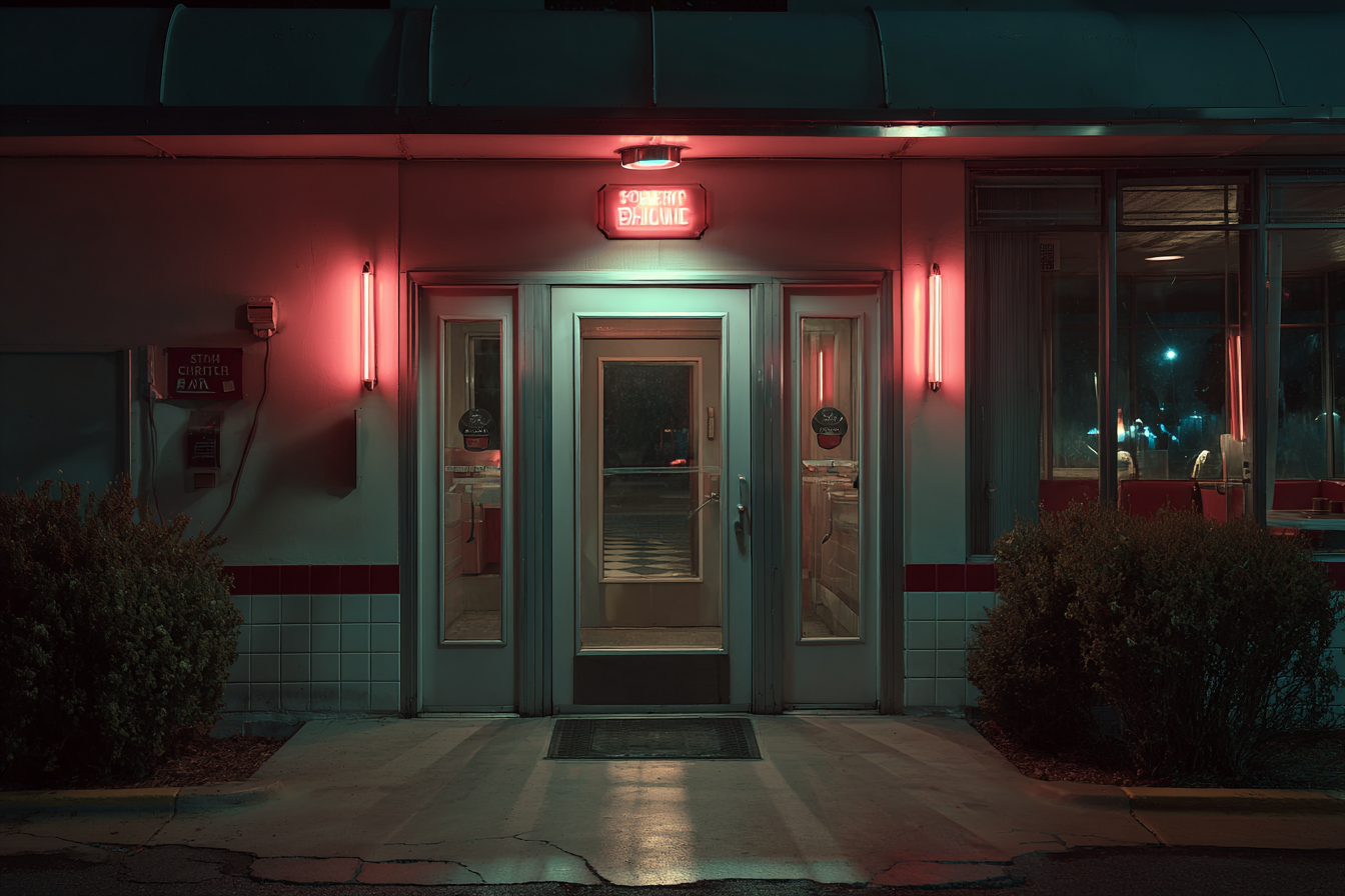 A diner | Source: Midjourney