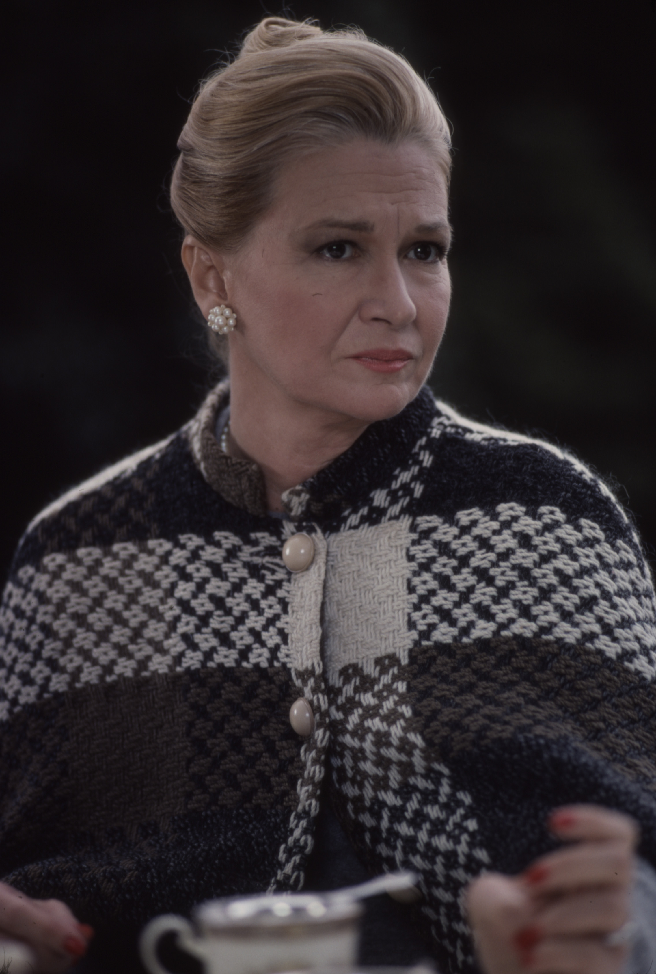 Diane Ladd in "The Grace Kelly Story" in 1983 | Source: Getty Images