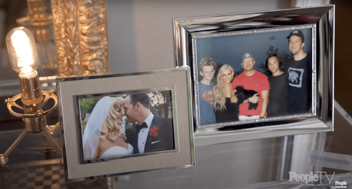 Inside Donnie Wahlberg & Jenny McCarthy's Home Where They Raise Their ...