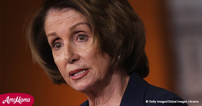 Number of votes for Pelosi's impeachment has already exceeded 140 thousand