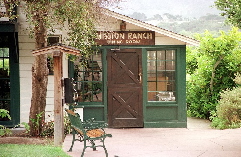 Die Mission Ranch von Clint Eastwood | Quelle: Getty Images