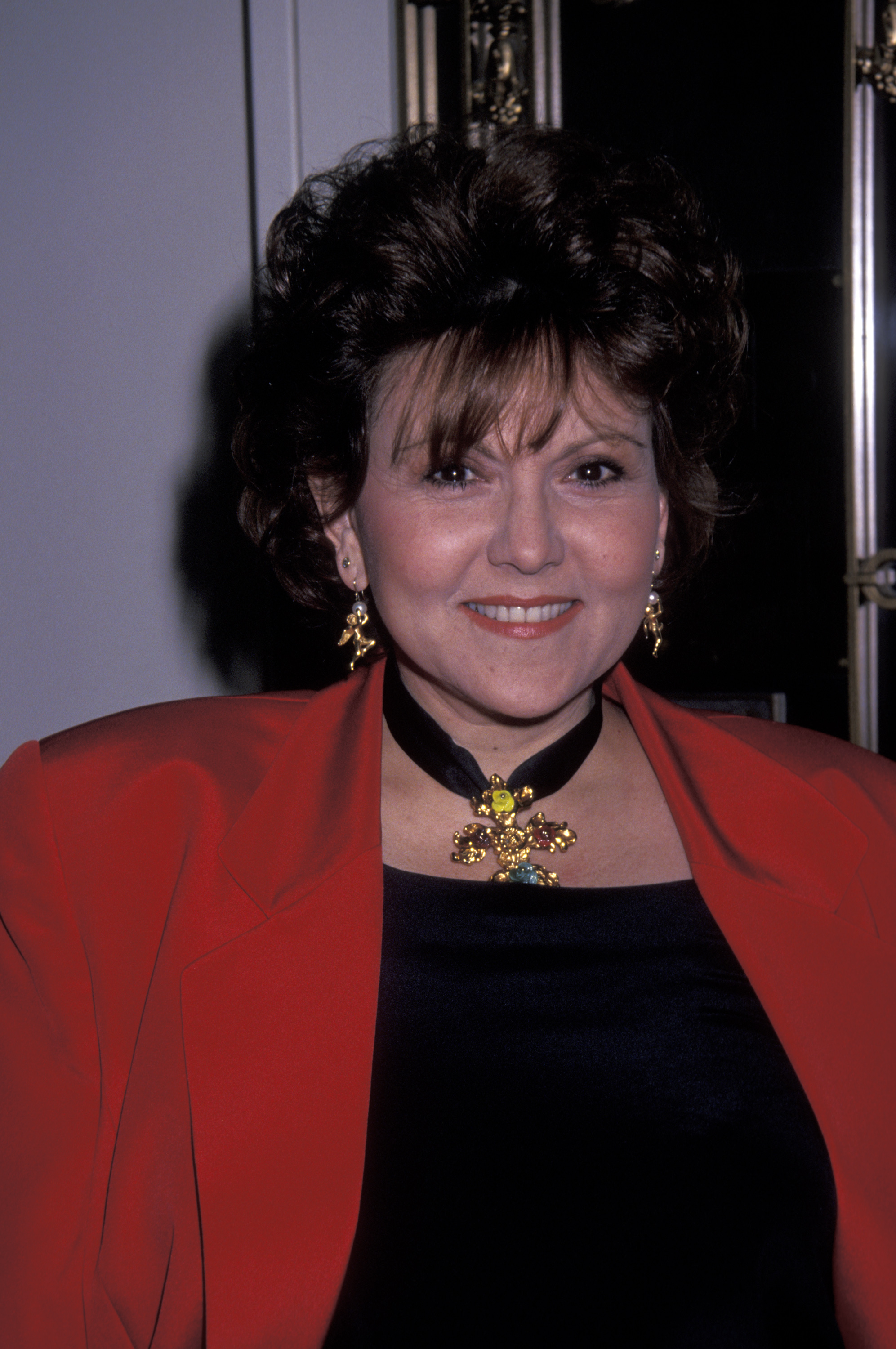 Brenda Vaccaro at the 58th Annual Drama League Awards on May 6, 1992, in New York City. | Source: Getty Images