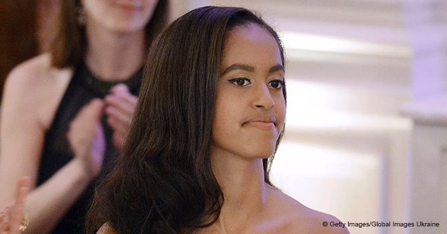 Malia Obama spotted partying in bikini bottoms with friends while celebrating her 20th birthday 