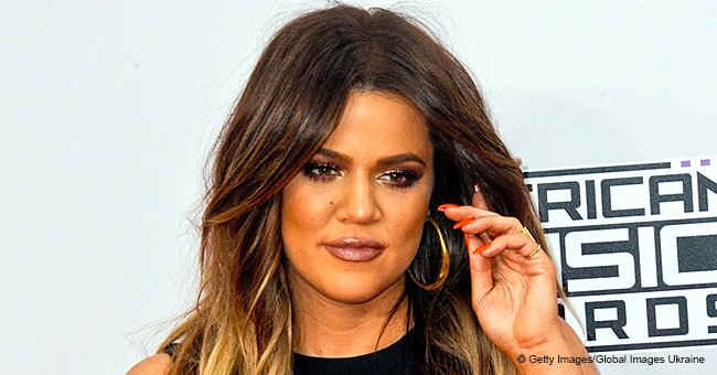 Khloé Kardashian Heavily Blasted for Sharing Pic of a T-Shirt Saying 'Love Thy Racist Neighbor'