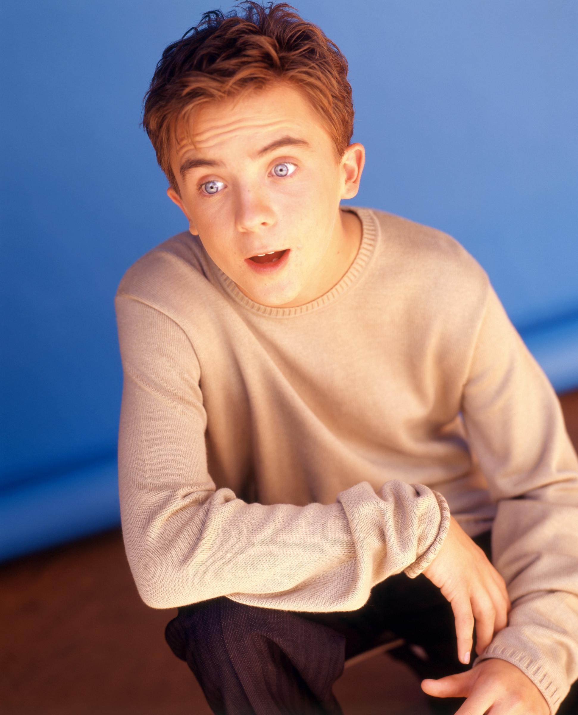 The famous young actor, circa 1998. | Source: Getty Images