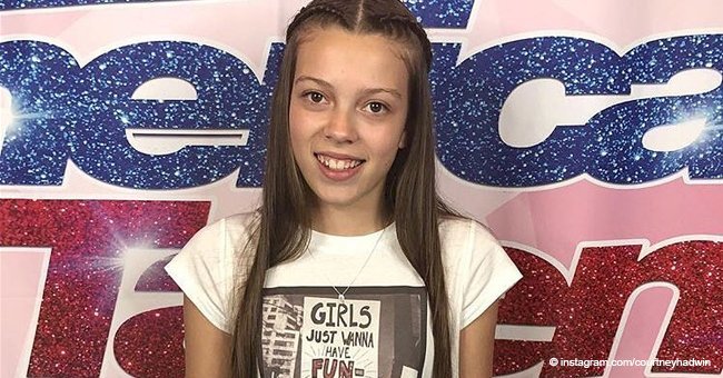 Here's why Courtney Hadwin received backlash after competing in 'AGT'