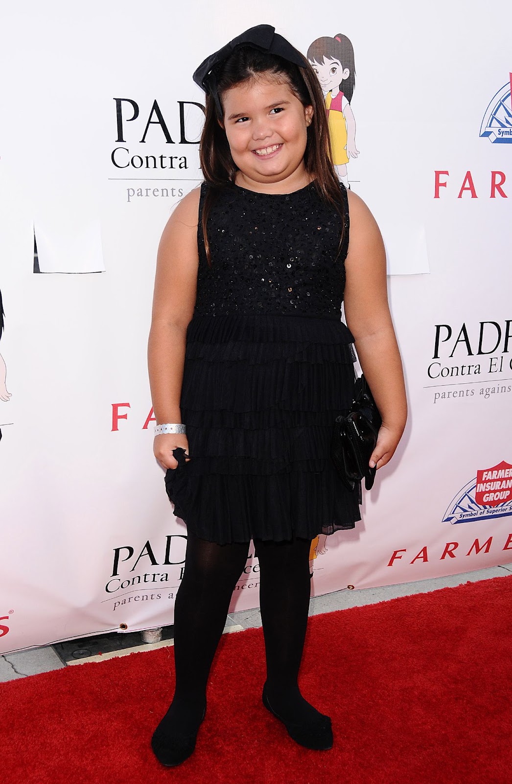 The actress at Padres Contra El Cancer's 9th annual "El Sueno De Esperanza" benefit gala on September 10, 2009, in Hollywood, California. | Source: Getty Images