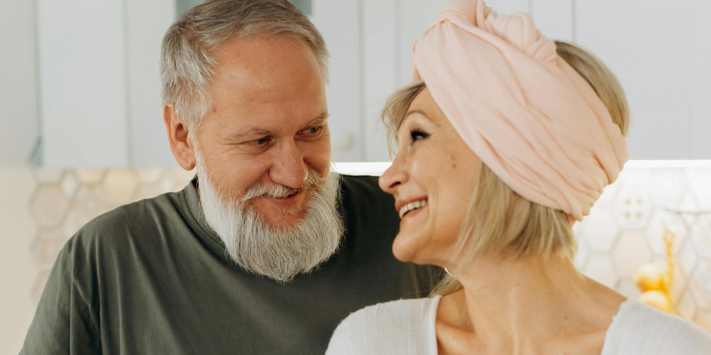 An older couple | Source: Pexels