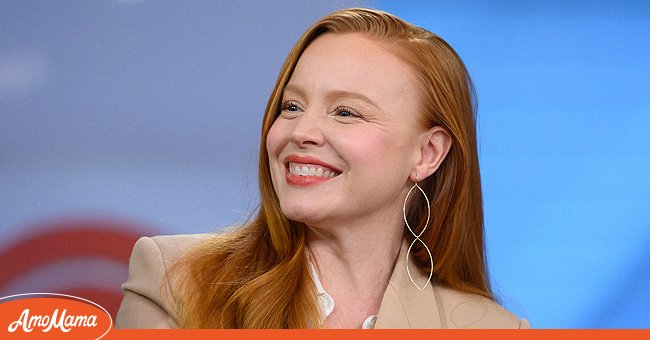 Actress Lauren Ambrose on January 8, 2020 | Source: Getty Images