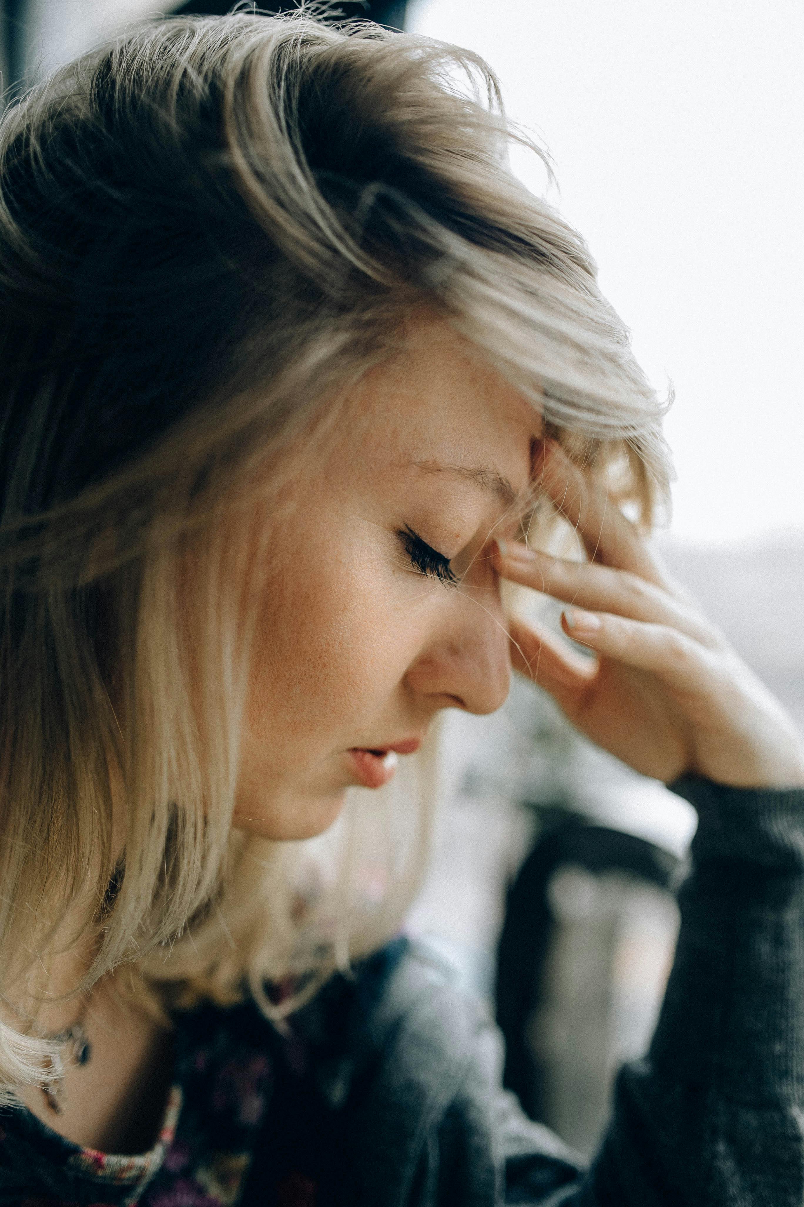 A stressed woman | Source: Pexels