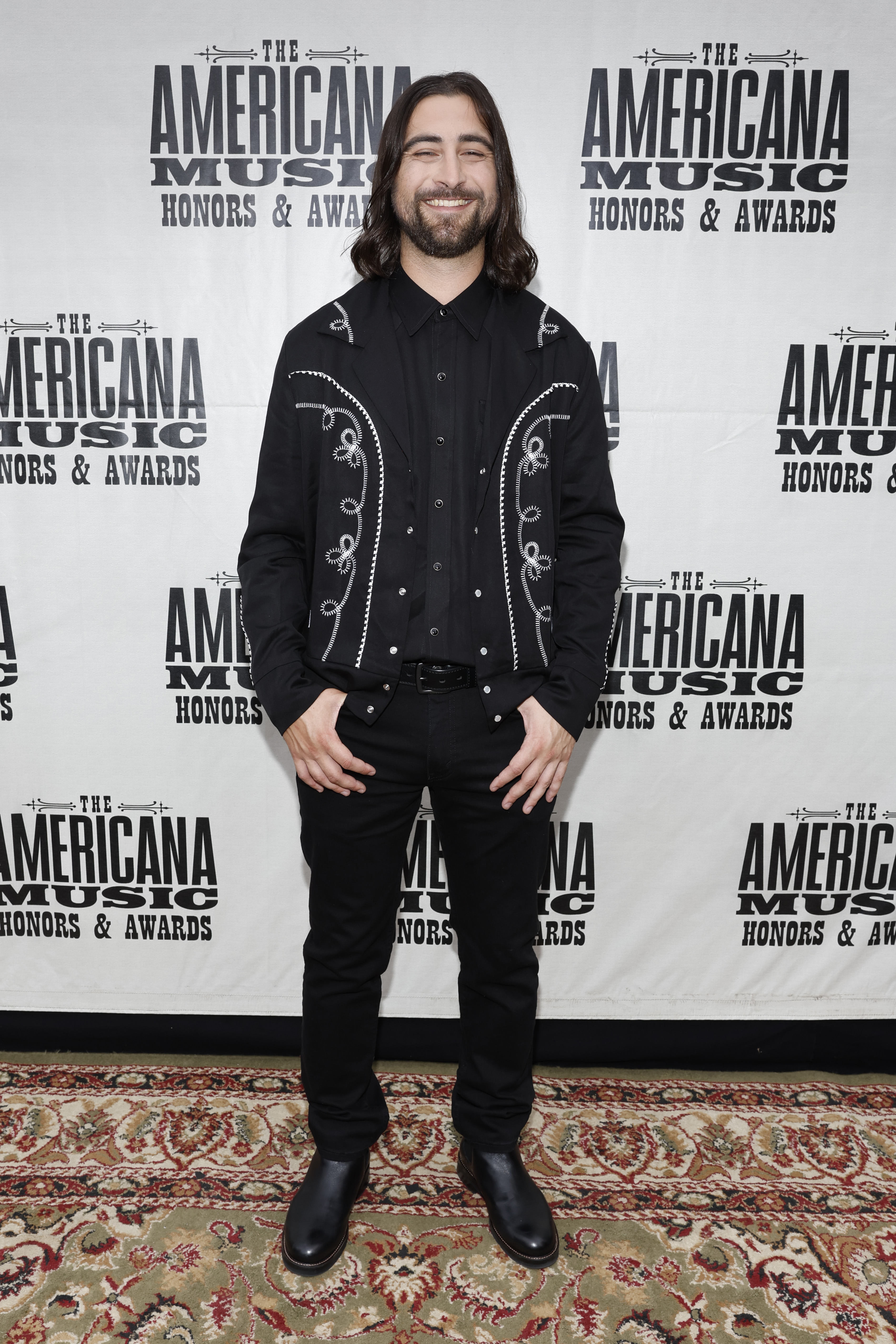 Noah Kahan at the 22nd Annual Americana Honors & Awards on September 20, 2023, in Nashville, Tennessee. | Source: Getty Images
