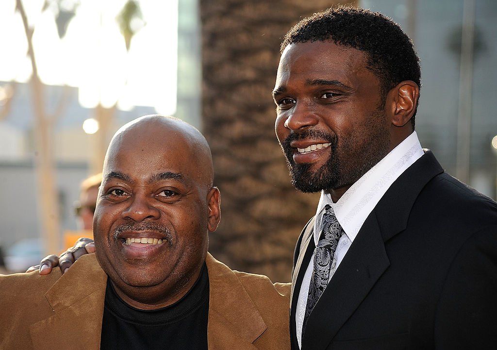  VelJohnson and McCrary. Image Credit: Getty Images
