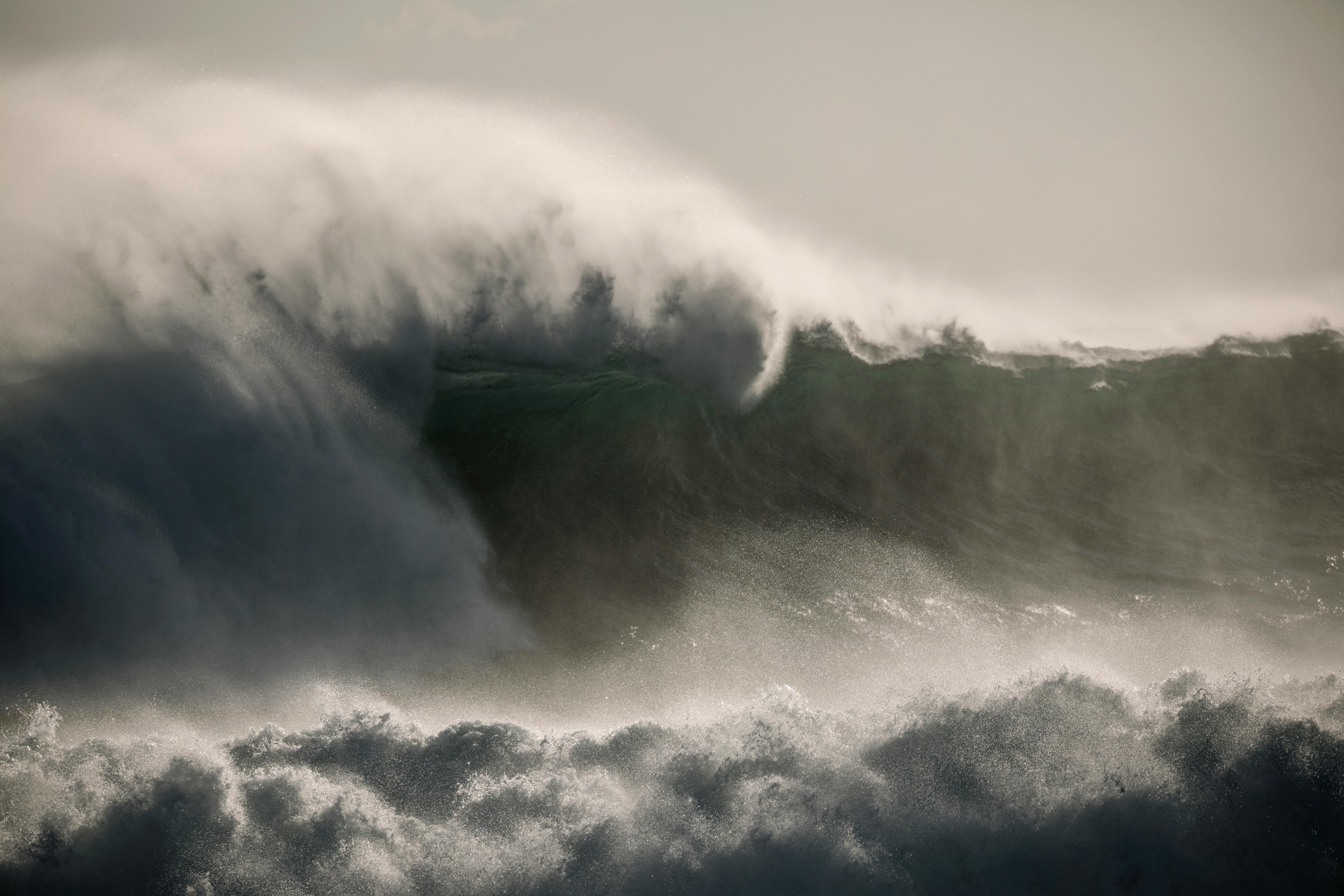 Wave of sea | Source: Pexels