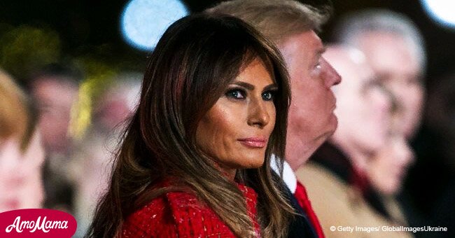 Melania faced severe backlash over recent statement on ways to 'positively impact children' 