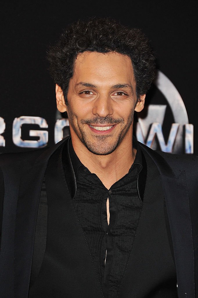 Tomer Sisley le 14 janvier 2011. | Photo : Getty Images.