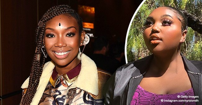 Brandy Norwood Celebrates Daughter's 18th Birthday with a Touching Tribute