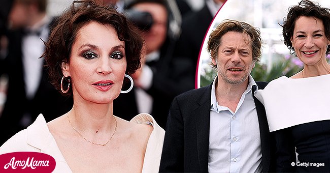 Jeanne Balibar A 52 Ans : Son Histoire Avec Mathieu Amalric, Sa ...