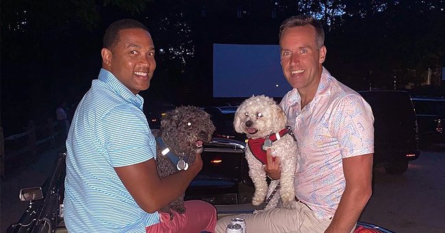 CNN's Don Lemon Is a Loving Dog Dad — 10 of His Cutest Moments with His ...