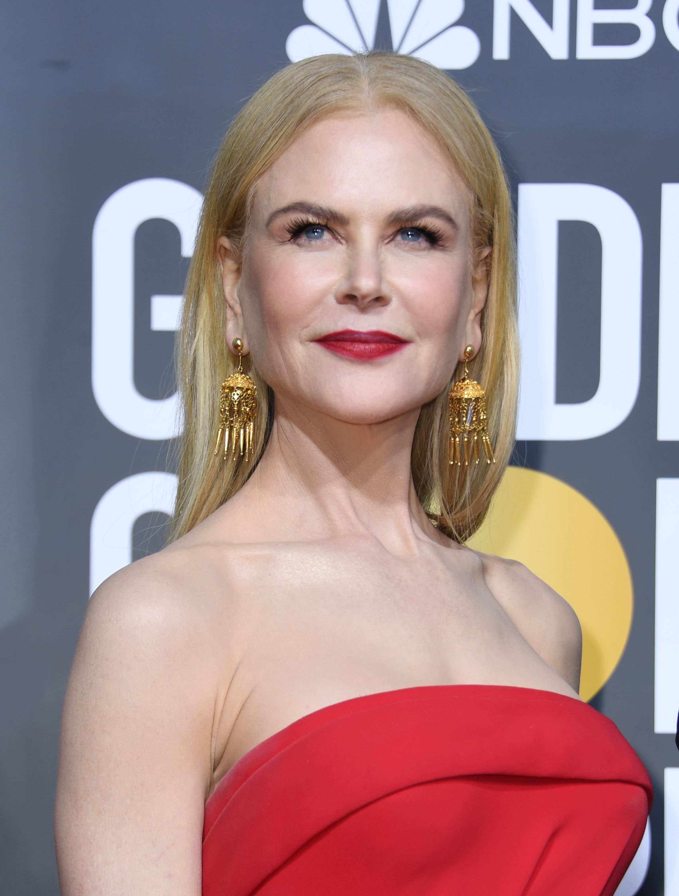Nicole Kidman at the 77th annual Golden Globe Awards in January, 2020, in Beverly Hills, California. | Getty Images