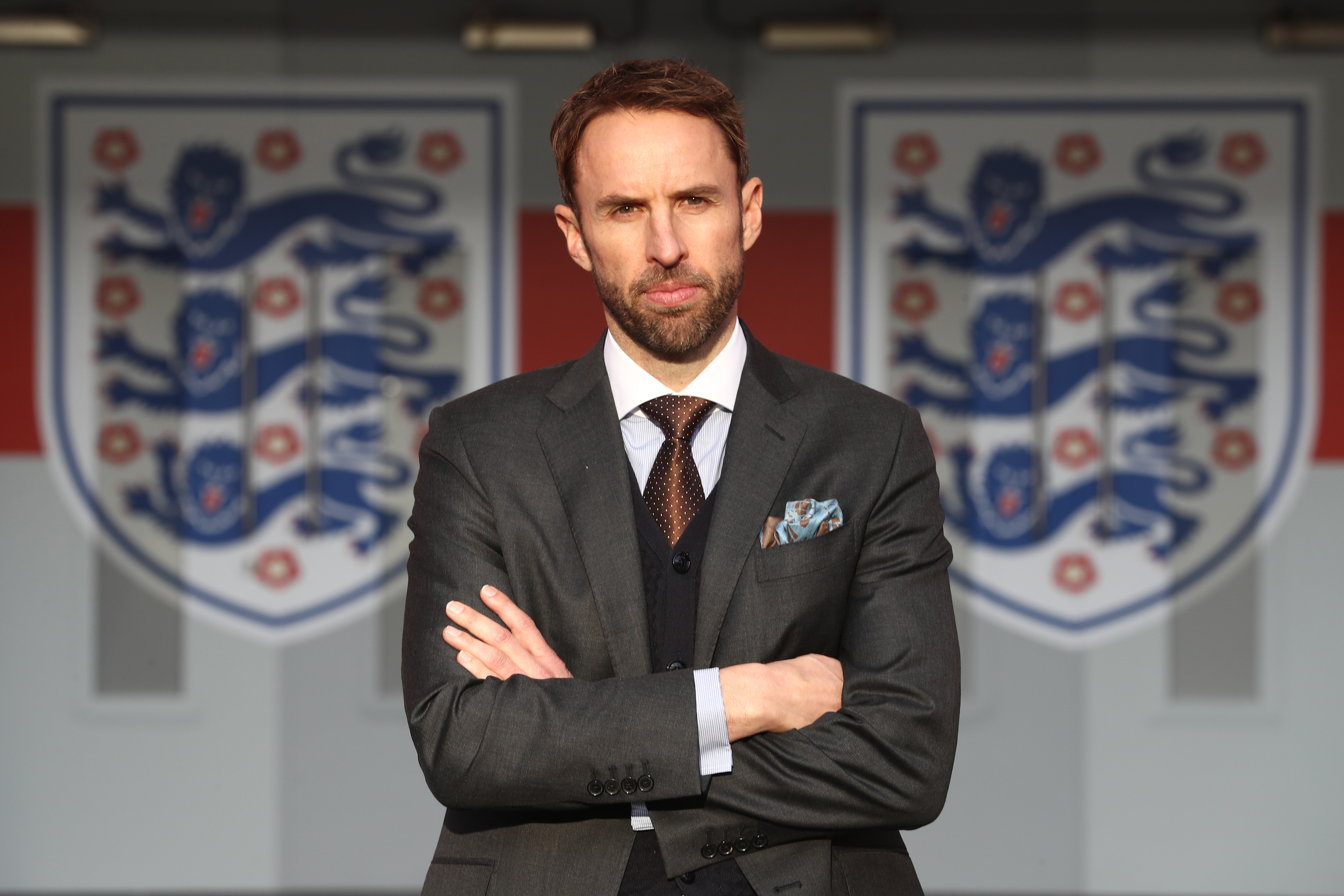 Gareth Southgate on December 1, 2016 in London, England | Source: Getty Images