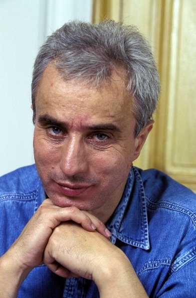 Christian Spitz, Author On September 26th, 1996 In France. | Photo : Getty Images