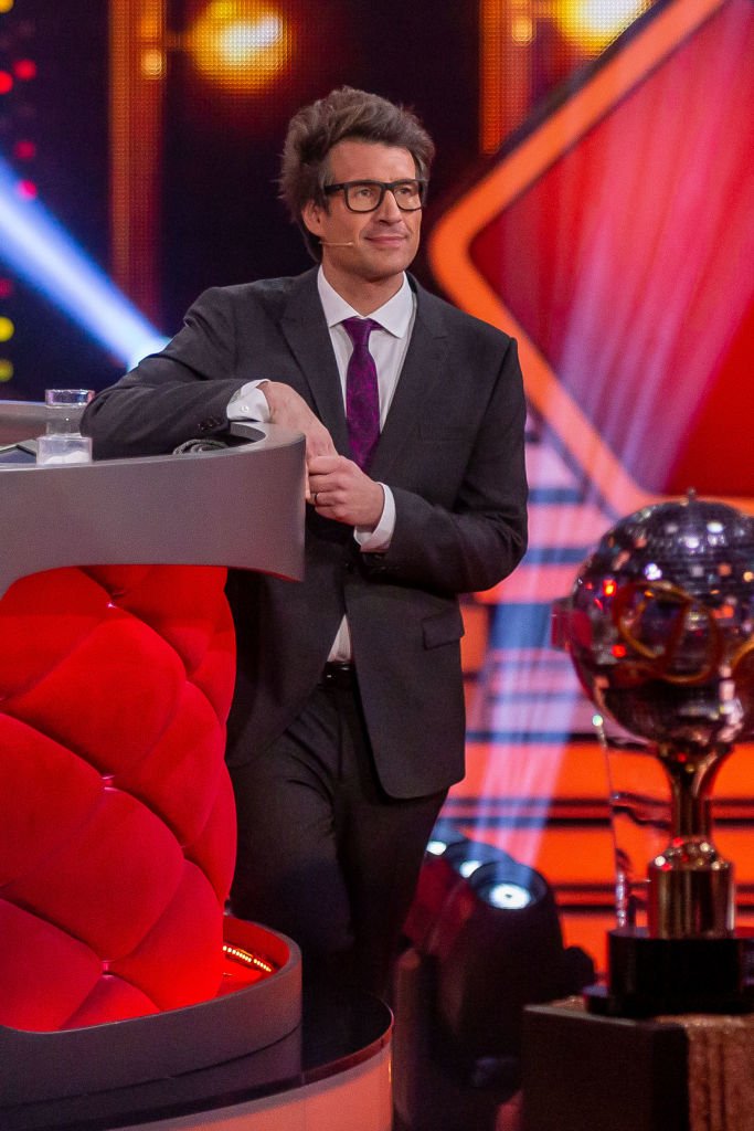 Daniel Hartwich als Moderator bei Let's Dance, 6. März 2020, Köln | Quelle: Getty Images