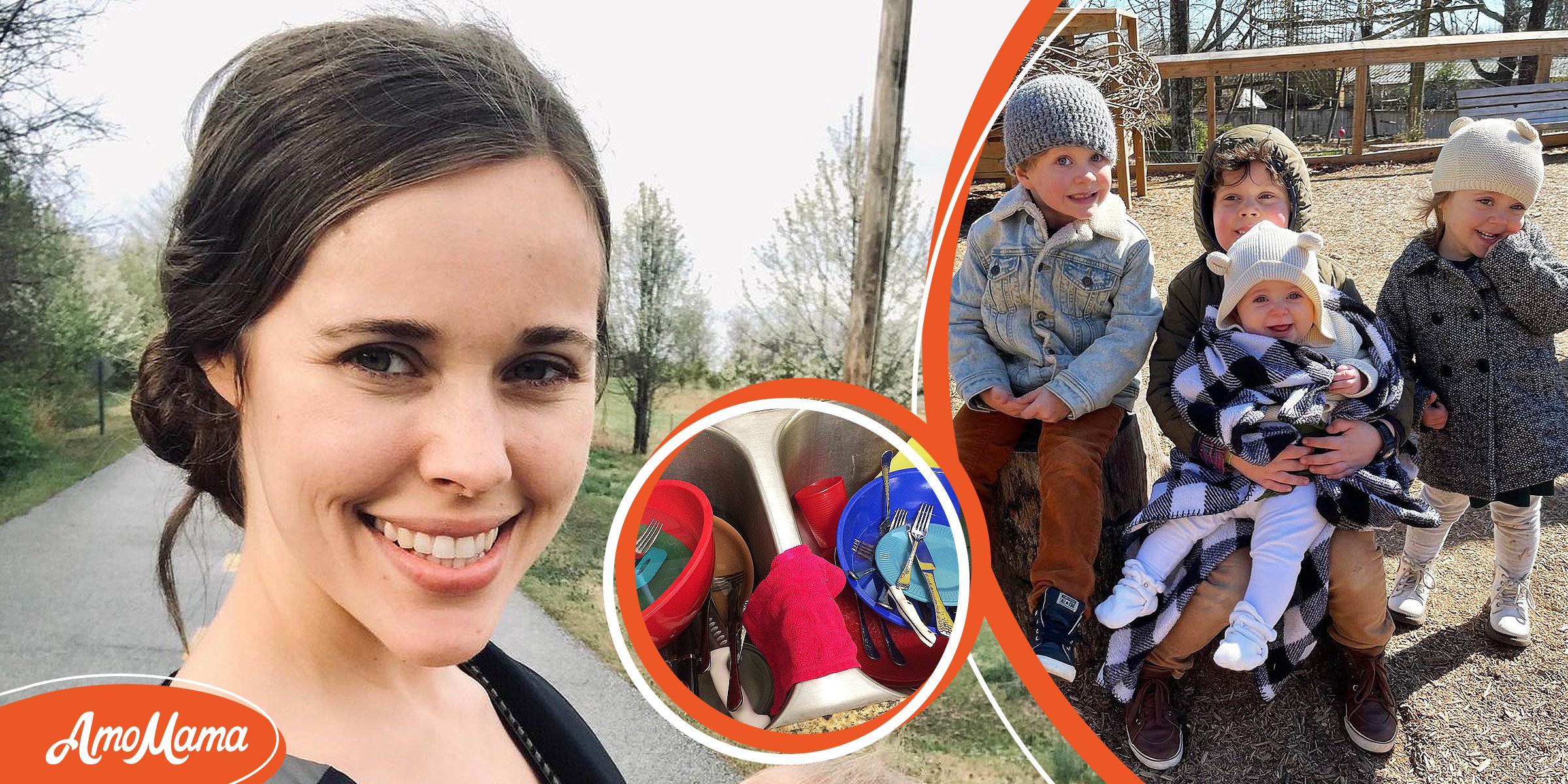 Jessa Duggar Mom Of 4 Showed Real Life Pics Of Her Messy Home And Sparked Controversy Among Fans 