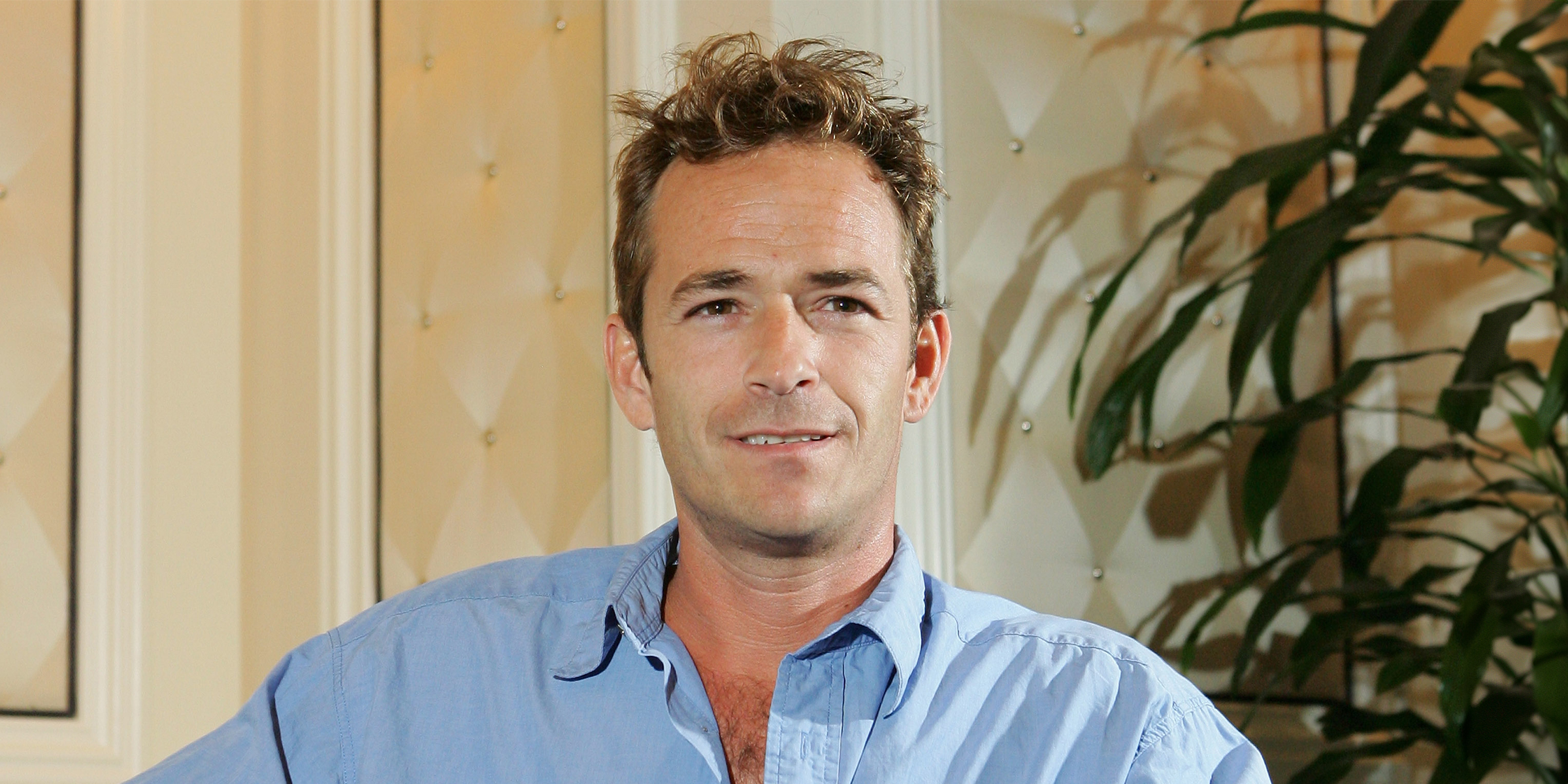 Luke Perry | Source: Getty Images