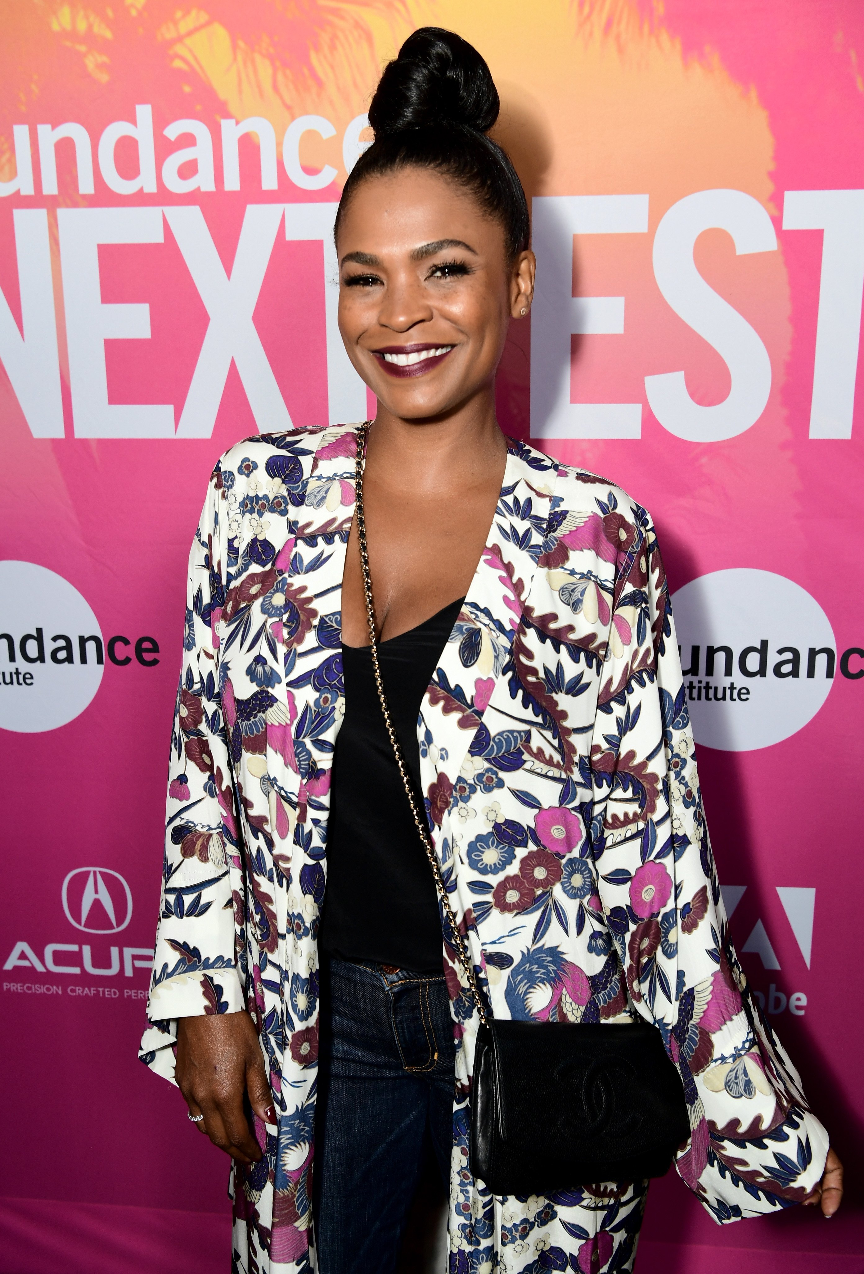 Nia Long at Sundance NEXT FEST on August 11, 2017 in California | Photo: Getty Images