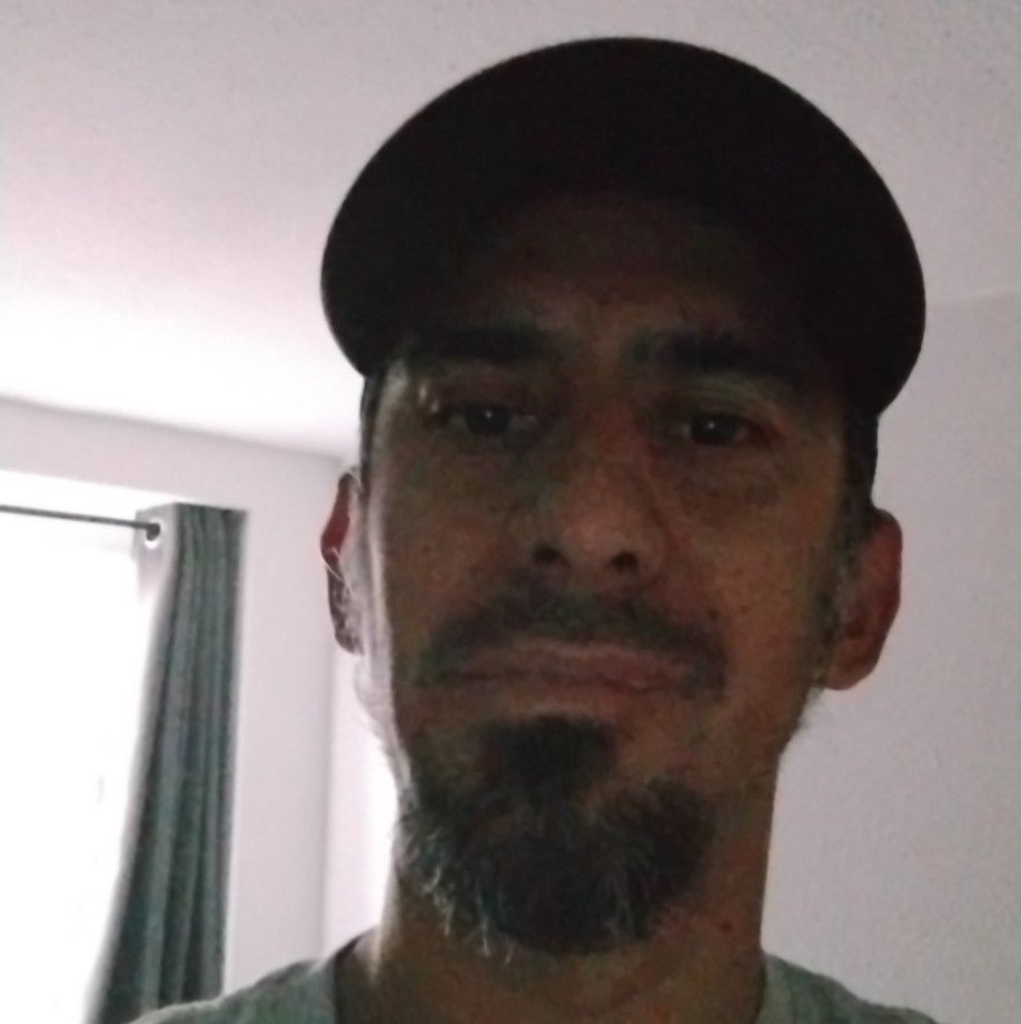 Michael Mott in a selfie from September 21, 2025 | Source: Facebook/Michael Mott