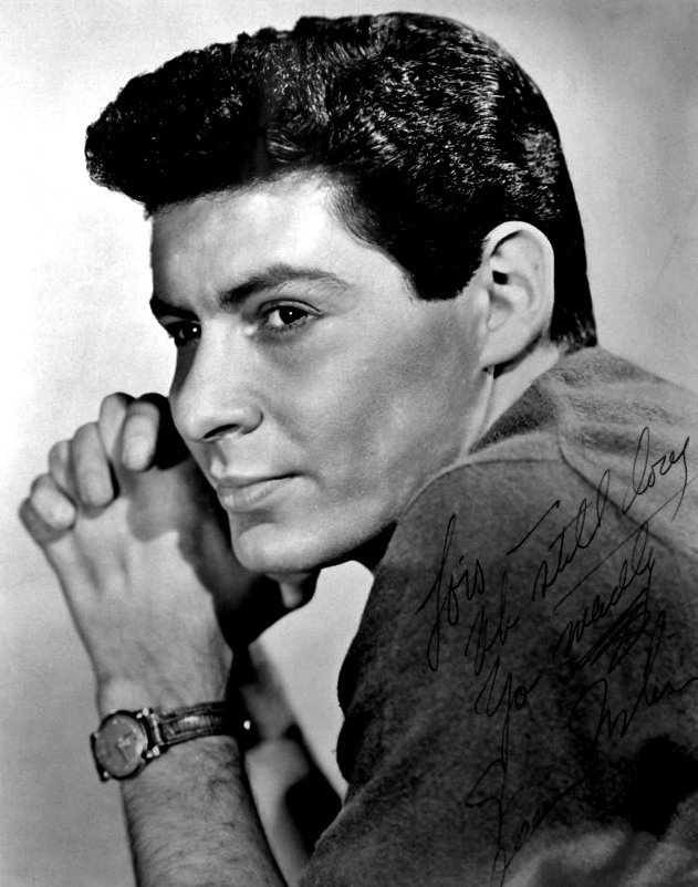 Eddie Fisher. I Image: Wikimedia Commons.