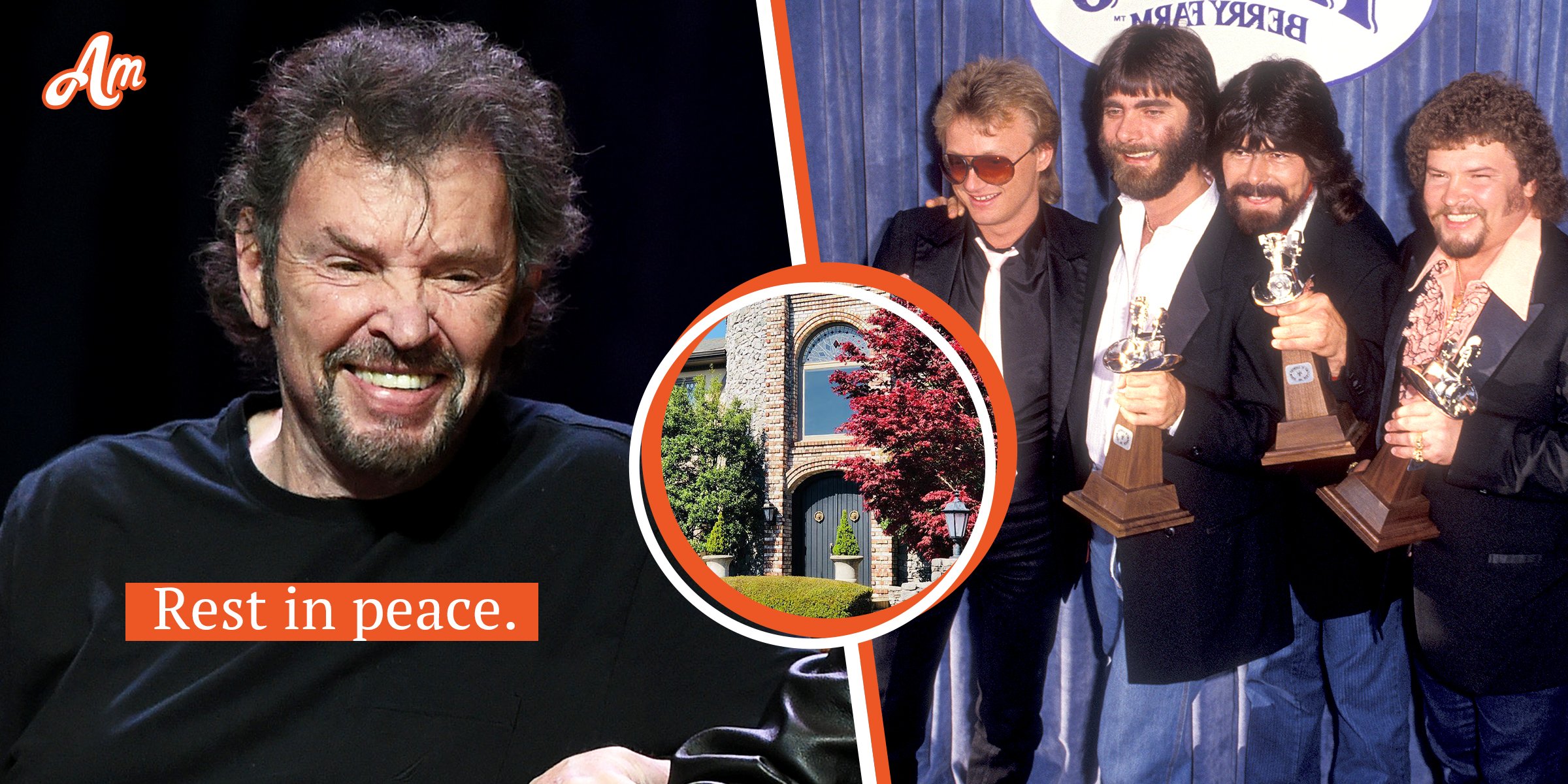 Alabama’s Jeff Cook Dies with Wife of 27 Years by His Bedside at Their