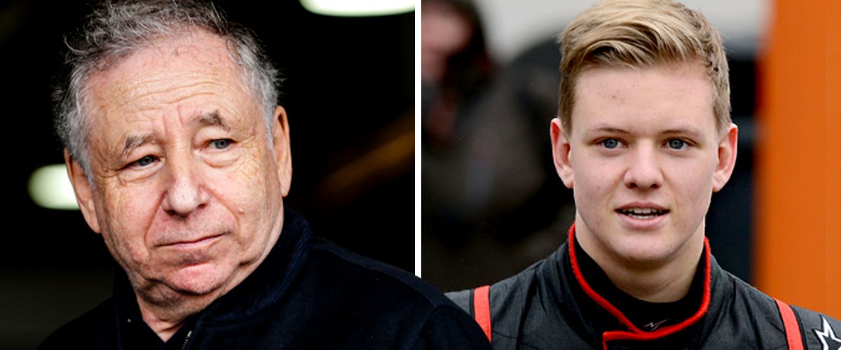 Michael Schumachers Tochter teilt ein seltenes Foto aus ihrer Kindheit