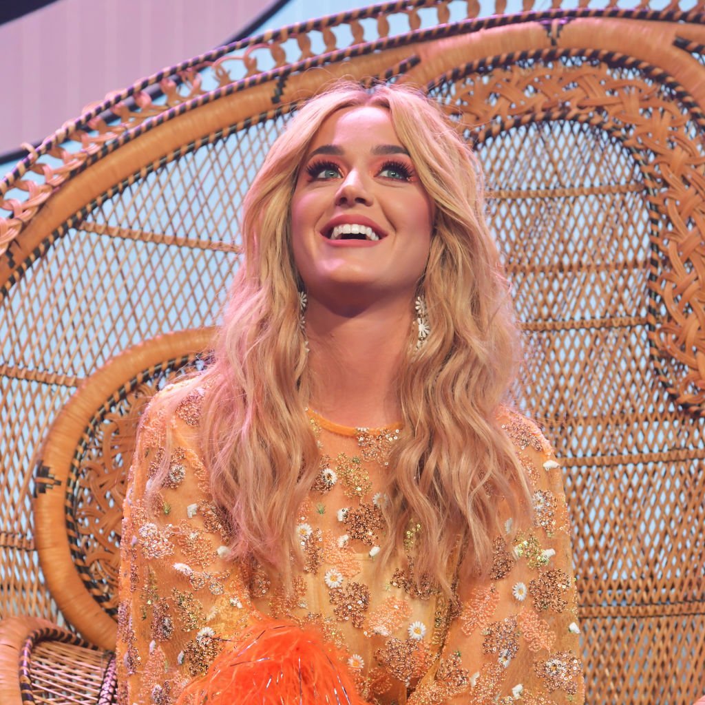 Katy Perry attends YouTube Music & Katy Perry Fan Experience at YouTube Space LA | Photo: Getty Images