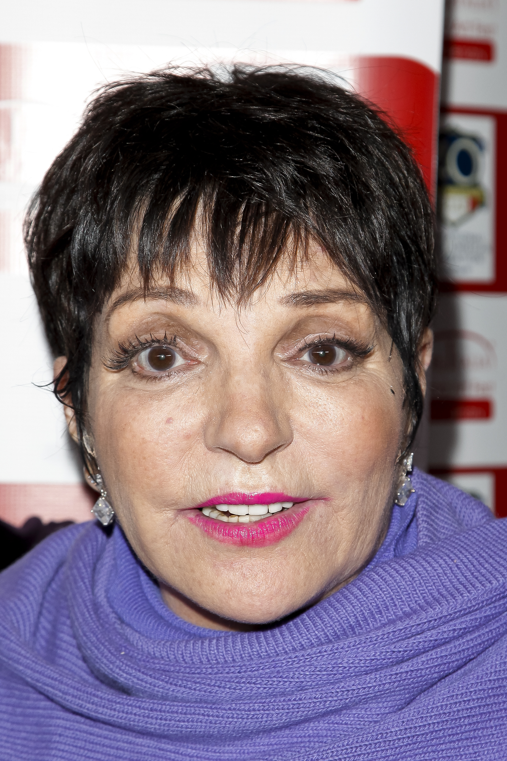 Liza Minnelli attends the Los Angeles Italia closing night ceremony at TCL Chinese 6 Theatres on February 20, 2015, in Hollywood, California. | Source: Getty Images
