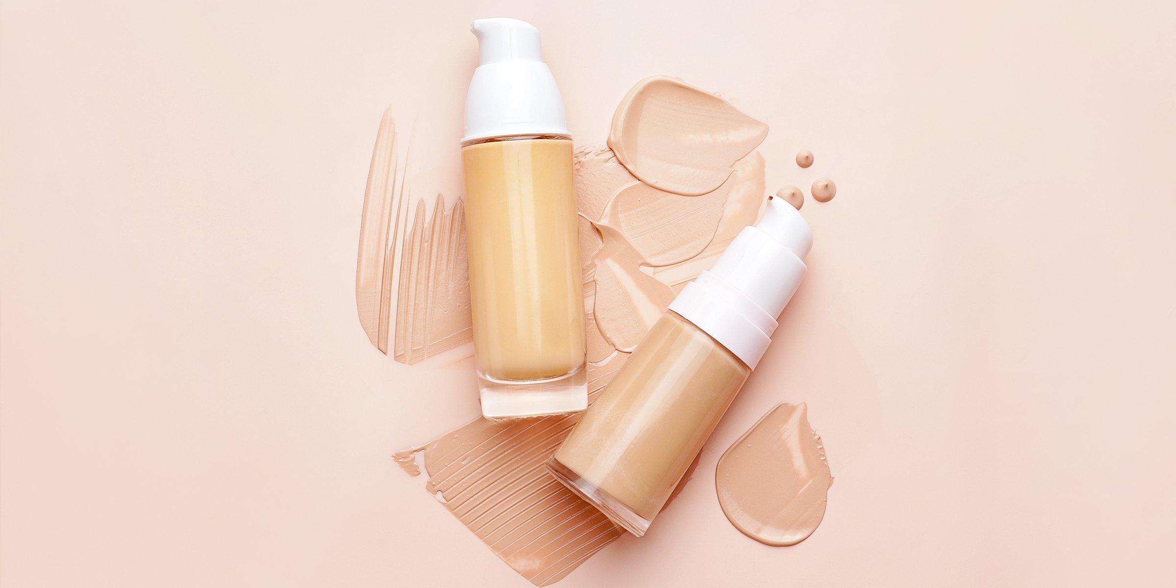 Foundation and concealer. | Source: Shutterstock
