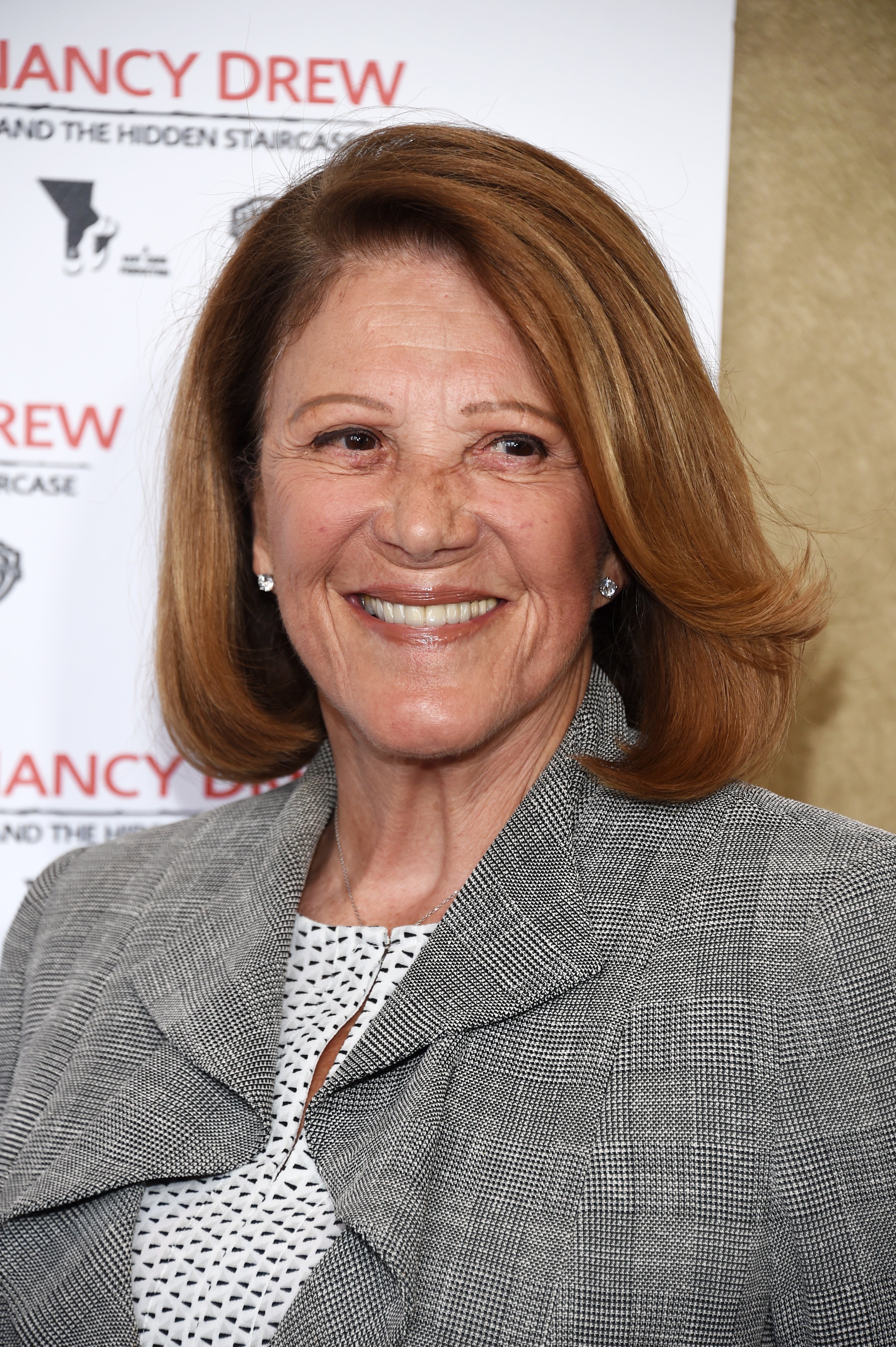 Linda Lavin arrives at the World Premiere of "Nancy Drew And The Hidden Staircase" at AMC Century City 15 on March 10, 2019, in Century City, California. | Source: Getty Images| Source: Getty Images
