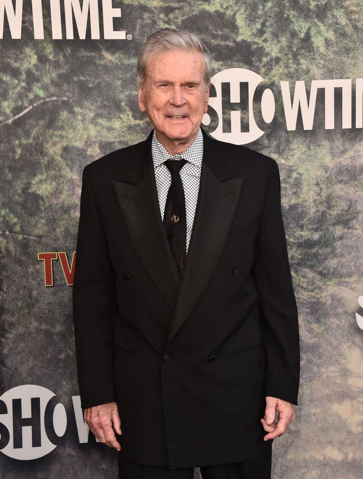 Don Murray attends the premiere of Showtime's "Twin Peaks" at The Theatre at Ace Hotel on May 19, 2017 in Los Angeles, California. | Photo: Getty Images