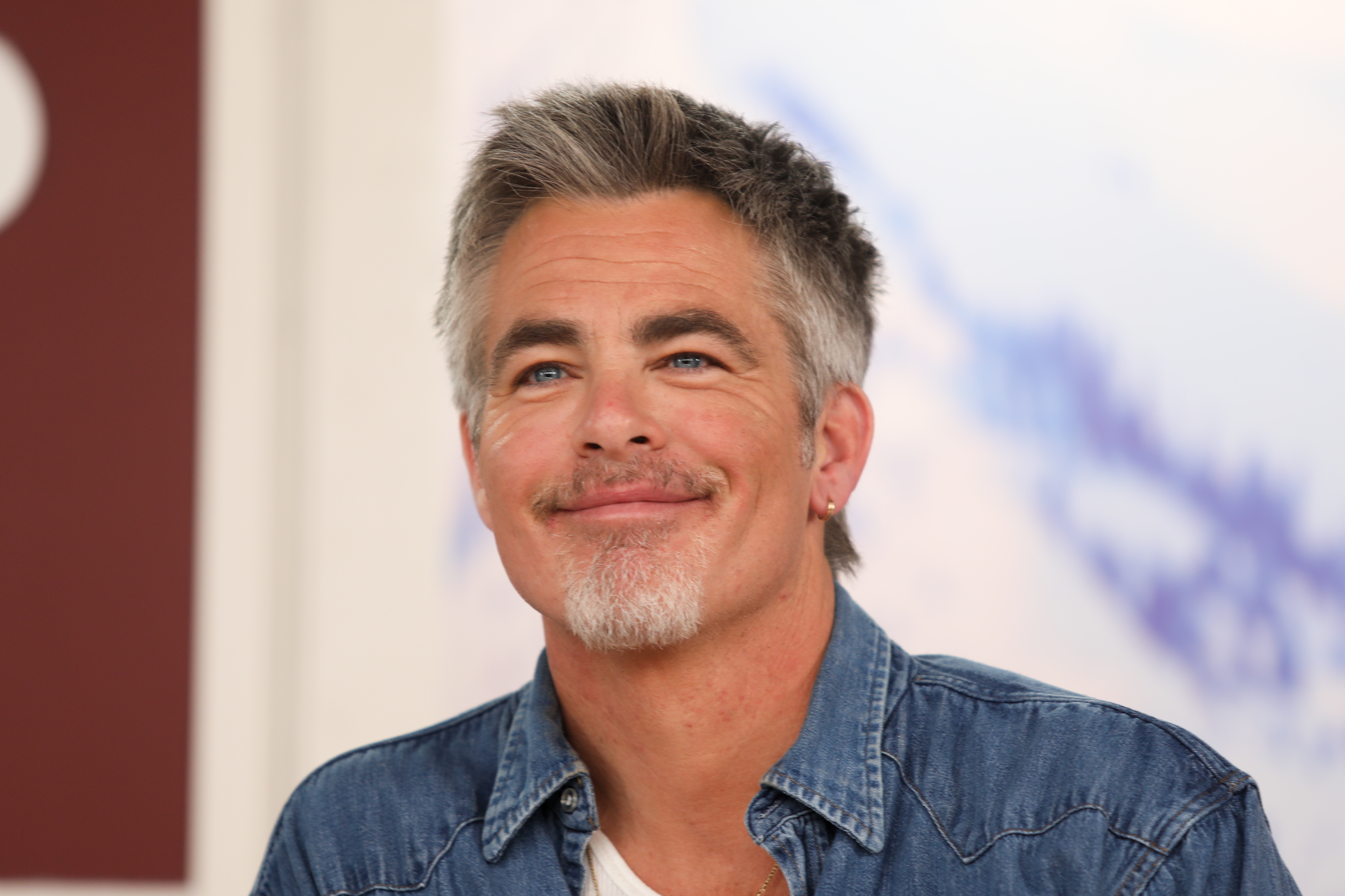 Chris Pine. | Source: Getty Images