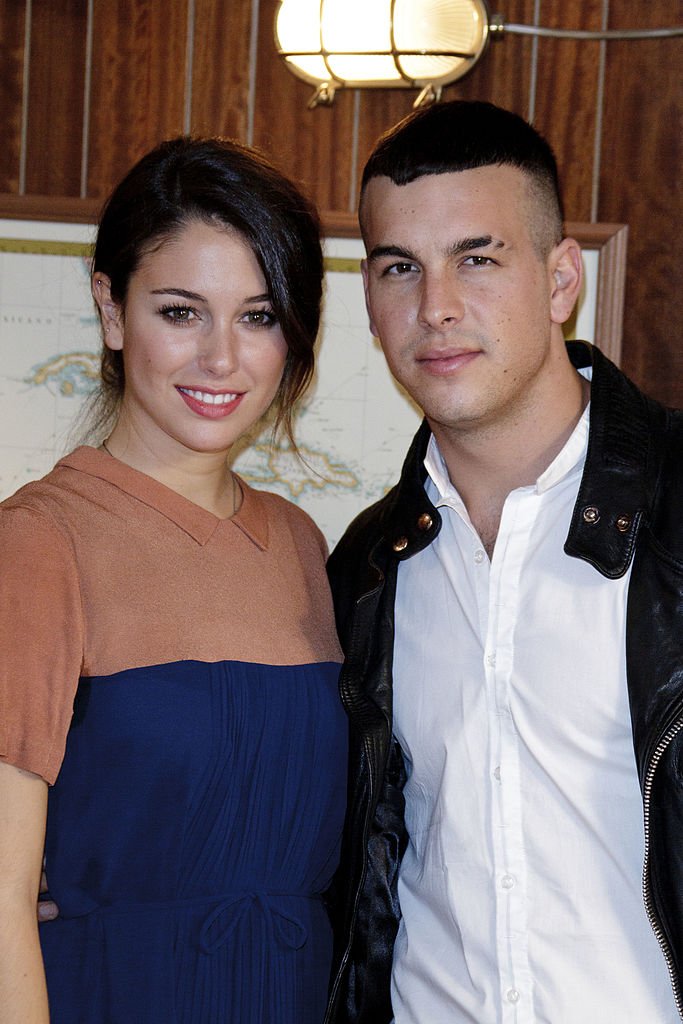 Blanca Suárez y Mario Casas en la presentación de la tercera temporada de "El Barco".| Fuente: Getty Images Blanca Suárez y Mario Casas en la presentación de la tercera temporada de "El Barco".| Fuente: Getty Images