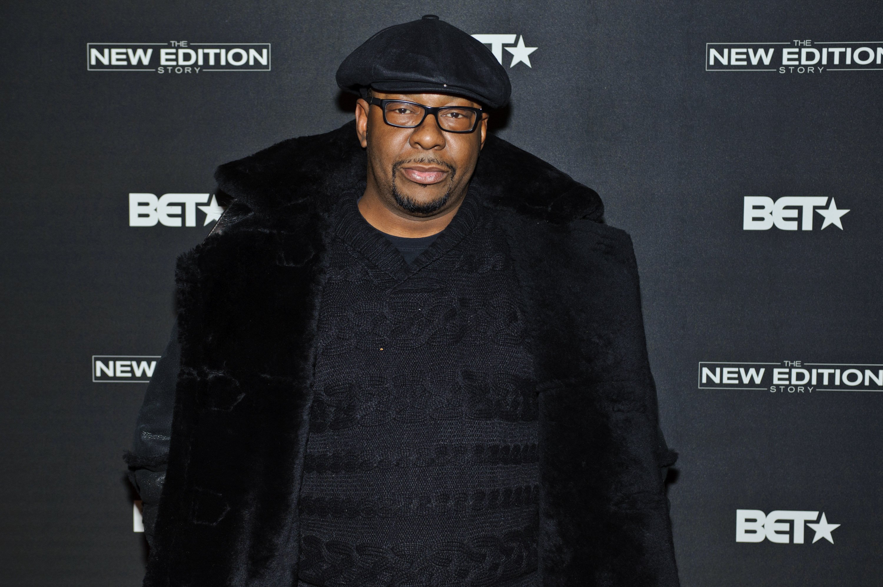 Bobby Brown attends BET's screening of The New Edition Story on Jan. 3, 2017 in Chicago, Illinois | Photo: Getty Images