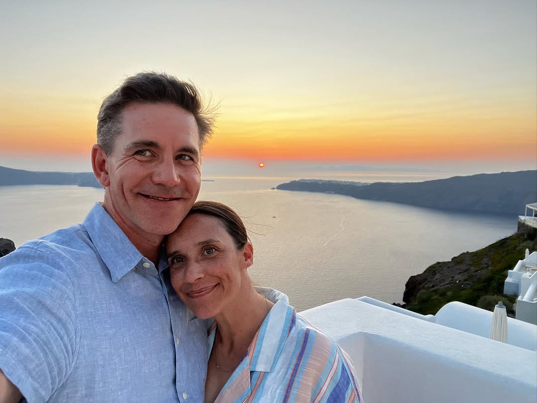 Brian and Kelly Dietzen from a post dated July 8, 2023. | Source: Instagram/briankdietzen