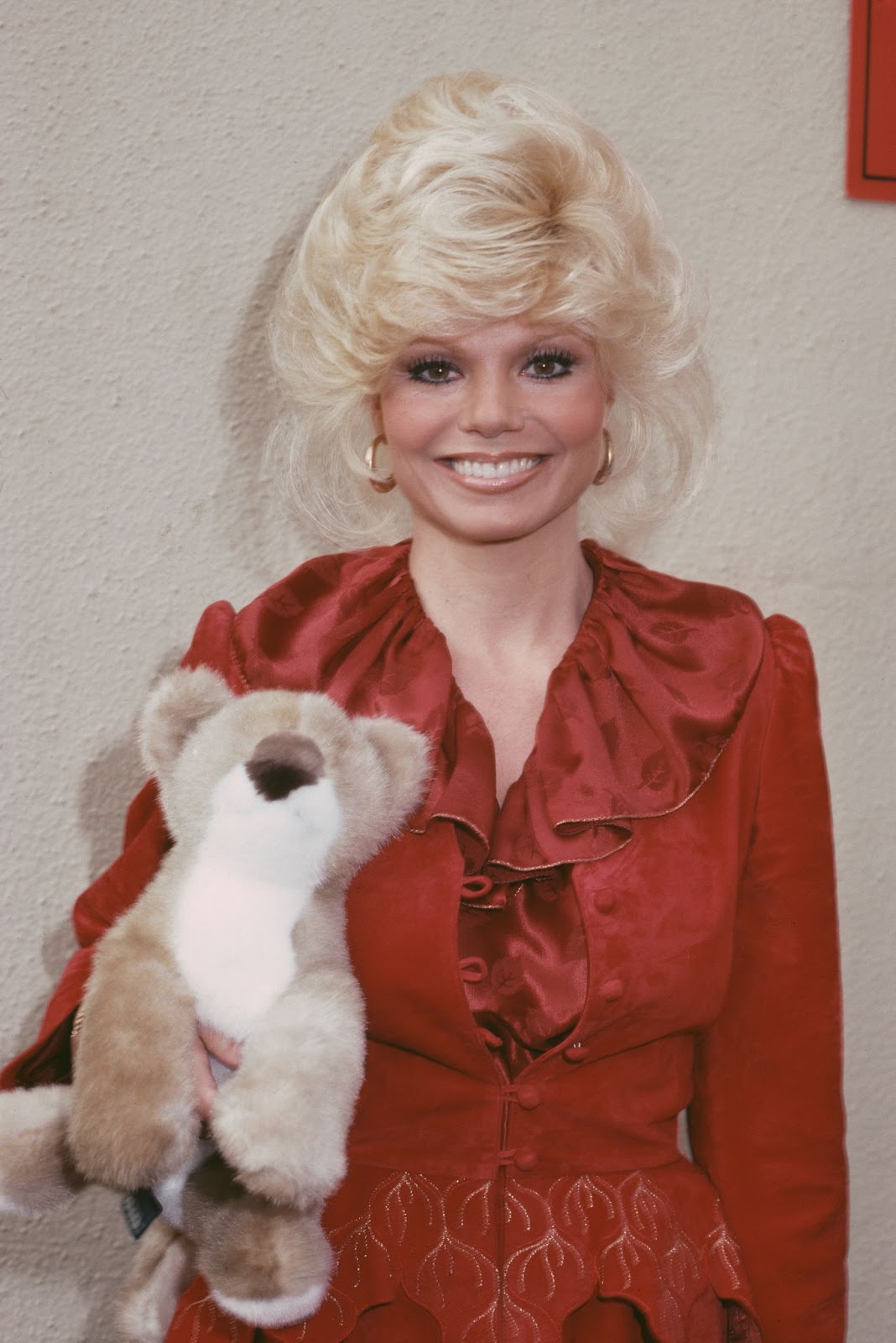 Loni Anderson circa 1981. | Source: Getty Images