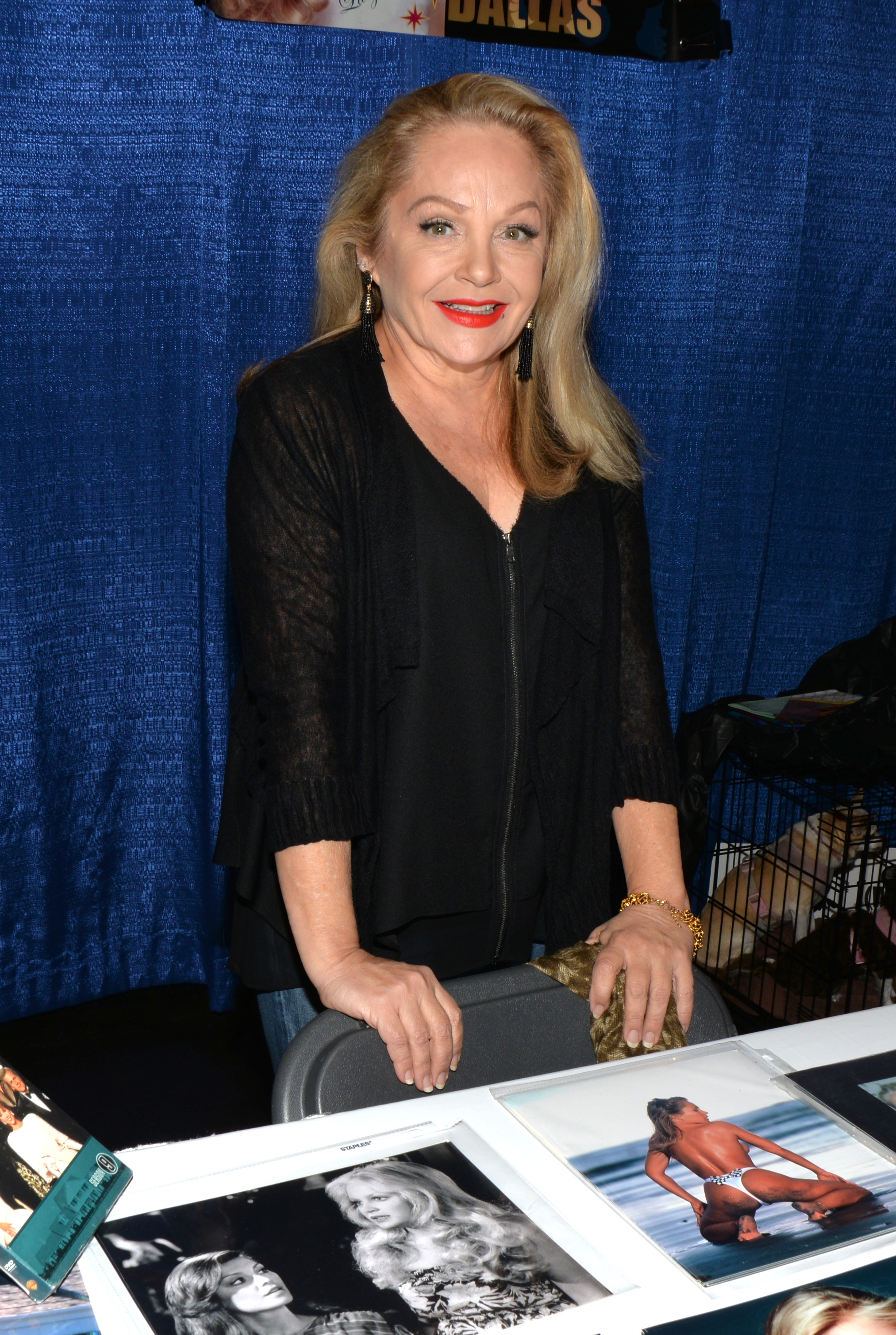 Charlene Tilton in Anaheim, California, on September 28, 2019 | Source: Getty Images