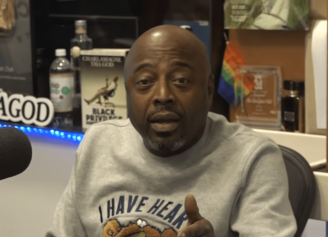 Donnell rawlings the wire