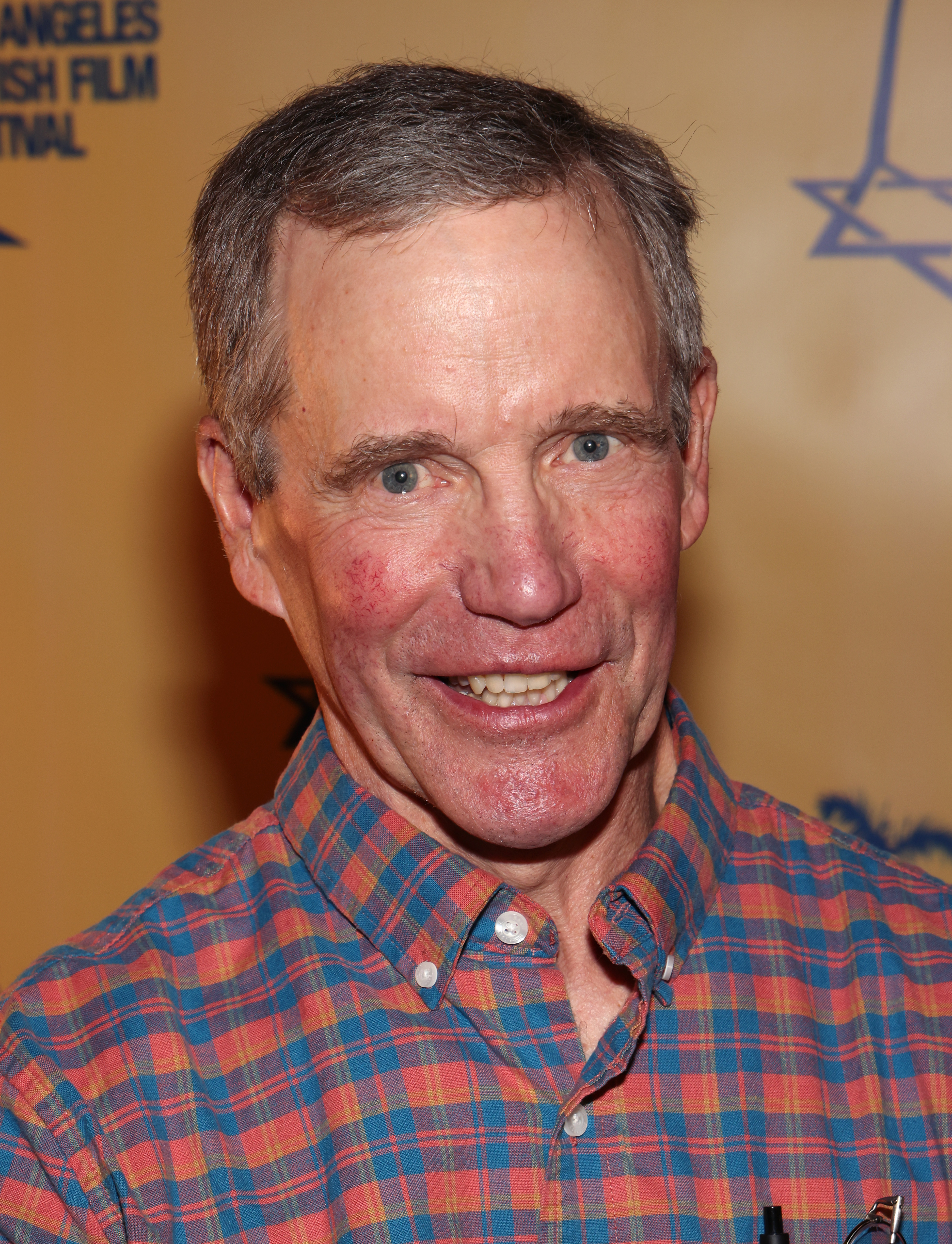 A close-up of Peter Ostrum at the opening night gala for the 2023 Los Angeles Jewish Film Festival. | Source: Getty Images