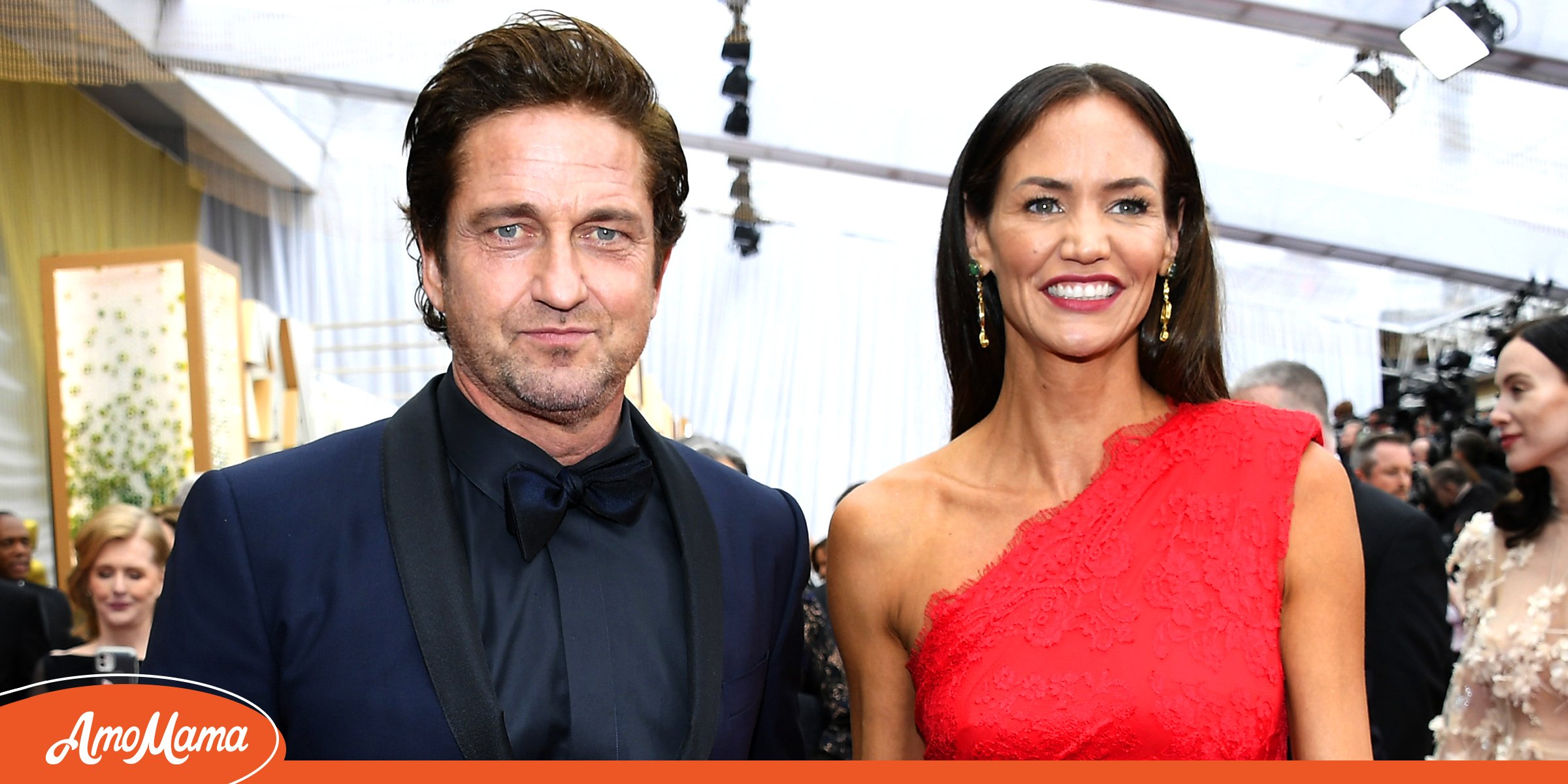 Gerard Butler Still Looking For 'The One Princess' His Longtime